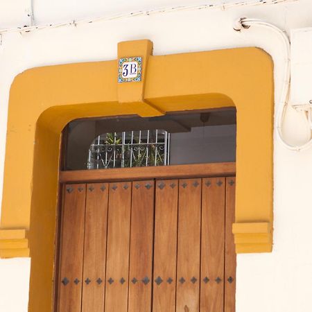 Zona Alameda De Hercules Silencioso Sevilha Exterior foto